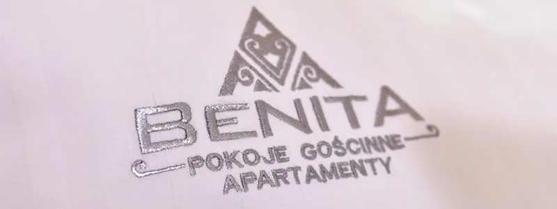 Logo Benita – pokoje gościnne, apartamenty